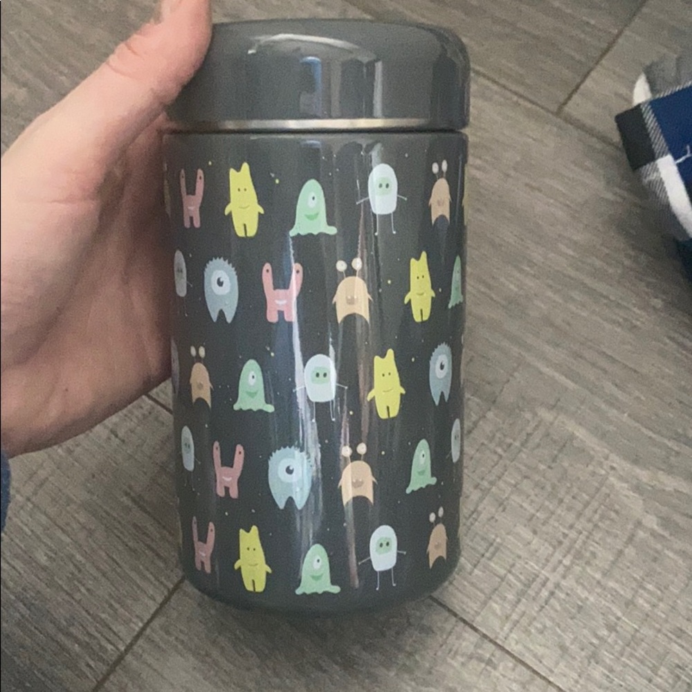 Insulated food jar / thermos